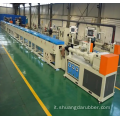 Striscia magnetica di gomma ExtrUing Machine